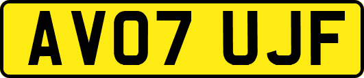 AV07UJF