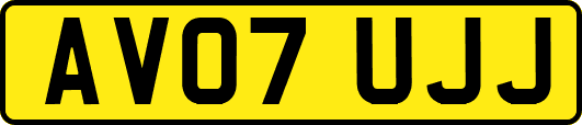 AV07UJJ