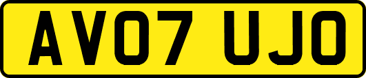 AV07UJO