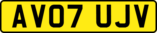 AV07UJV