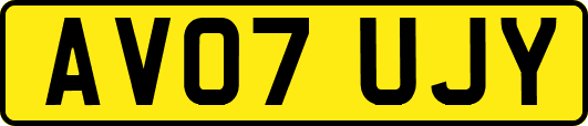 AV07UJY