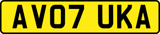 AV07UKA