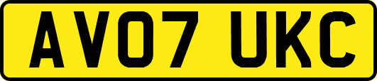 AV07UKC