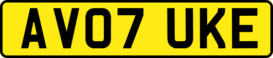 AV07UKE
