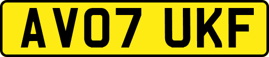 AV07UKF