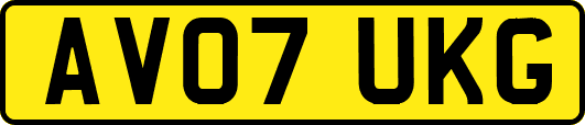 AV07UKG