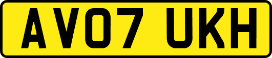 AV07UKH