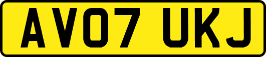 AV07UKJ