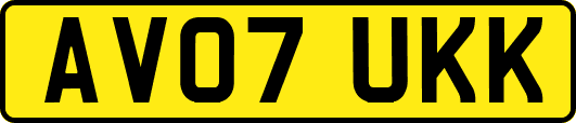 AV07UKK