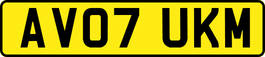 AV07UKM