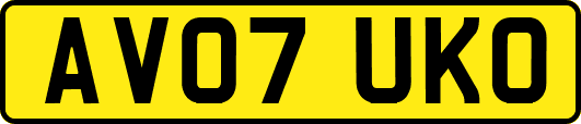 AV07UKO