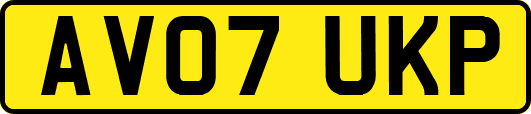 AV07UKP