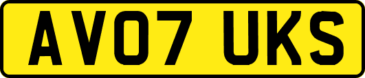 AV07UKS