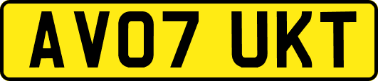 AV07UKT