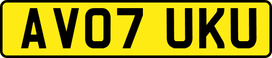 AV07UKU