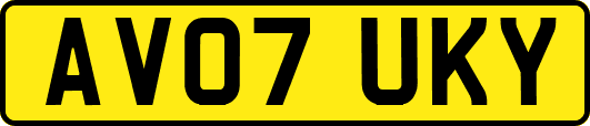 AV07UKY