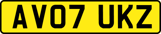 AV07UKZ