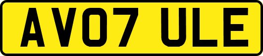 AV07ULE
