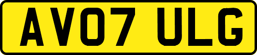 AV07ULG