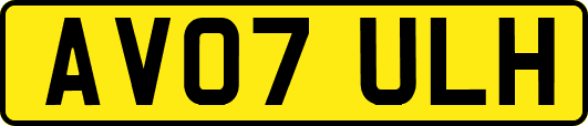 AV07ULH