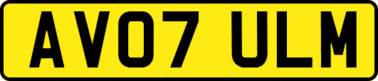 AV07ULM