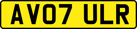 AV07ULR
