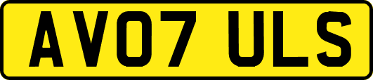 AV07ULS