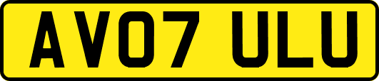 AV07ULU