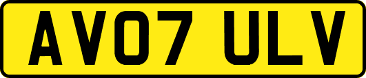 AV07ULV