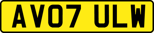 AV07ULW