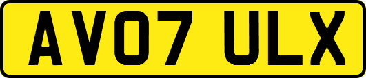AV07ULX