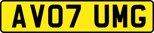 AV07UMG