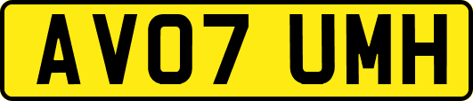 AV07UMH