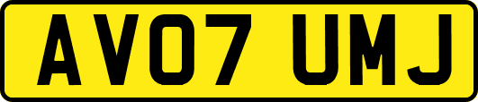 AV07UMJ
