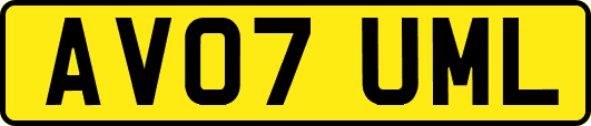 AV07UML