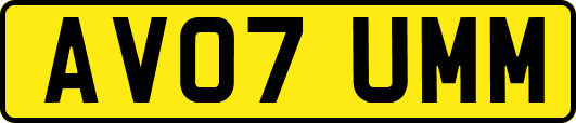 AV07UMM