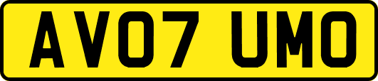 AV07UMO