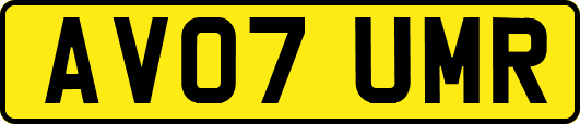 AV07UMR