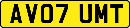 AV07UMT