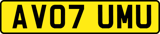 AV07UMU