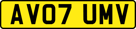 AV07UMV