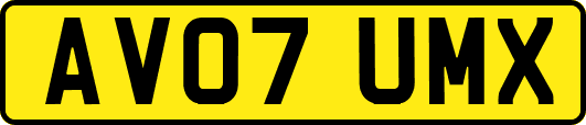 AV07UMX