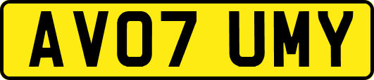 AV07UMY