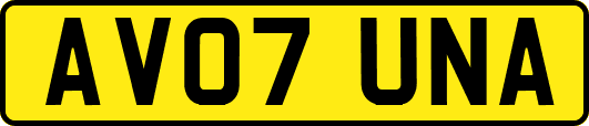 AV07UNA