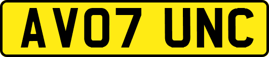 AV07UNC