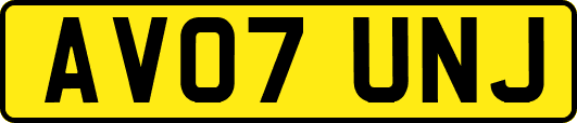 AV07UNJ