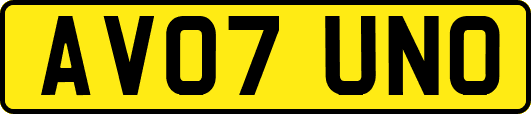 AV07UNO