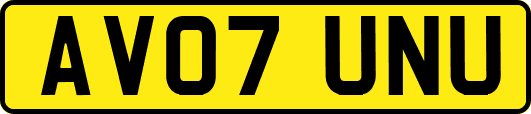 AV07UNU