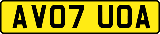 AV07UOA