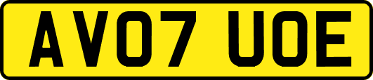 AV07UOE